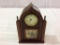 English Lancet Sm. Victorian Design Clock
