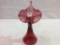 Cranberry Jack in the Pulpit Vase
