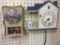 Lot of 2 Wall Hanging Electric Mastercrafters