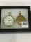 Lot of 2 Pocket Watches Including