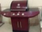 Very Nice Red Kenmore Gas Grill