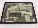 Group of Old Photo Postcards-
