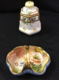 Lot of 2 Hand Painted Nippon Pieces