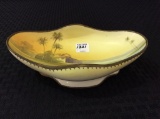 Hand Painted Nippon Sm. Decorated Dish