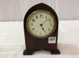 Sm. French H&H Clock-(Not in Working Order-