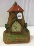 Deluxe Clock Co.-The Village Mill Clock