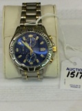 Men's Citizen Chronograph WR100 Wrist Watch