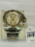 Men's Seiko Velatura Chronograph Wrist Watch