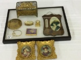 Collection of Ladies Items Including Elgin