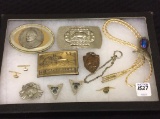 Collection of Men's Jewelry
