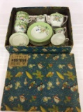 Little Hostess Tea Set in Original Box