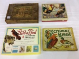 Lot of 4 Games/Puzzles Including