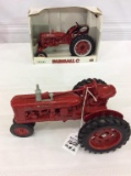 Lot of 2 IH Farmall 1/6th Scale Toy Tractors