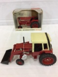 Lot of 2-1/16th Scale Die Cast IH Toy Tractors