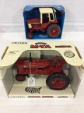 Lot of 2-Ertl 1/16th Scale Toy Tractors in Boxes