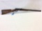 Early Marlin Model 97 Lever Action 22 Cal SL/LR