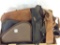 Group of Holsters & Soft Pistol Cases &