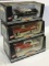 Lot of 3 Ertl American Muscle 1/18th Scale Die