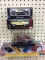 Lot of 4 Toy Collector Cars in Boxes Including