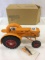 1/16th Scale Collector Toy Tractor-Minneapolis