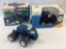 Lot of 2 New Holland 1/32nd Scale Die Cast
