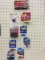 Lot of 9 Cars & Toys in Packages Including 5