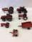 Group of Various Sm. Machinery Toys-