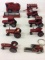Group of Miniature Toy Machinery Including