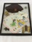 Collectibles Including 2-Children's Hankies,