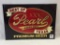 Sm. Adv. Sign Pearl Brewery Co. San Antonio, TX
