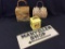 Lot of 4 Including 2-Ladies Purses Including