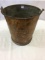 Nice Vintage Copper Bucket w/ Handle