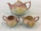 Hull Art Pottery Tea Pot w/ Lid-23-6 1/2 Inch