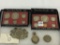 Group of Coins Including 1976 Bi-Cenn