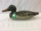 Mallard Drake Wood Decoy