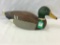 Wild Fowler Wood Decoy