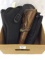 Group w/ 4 Pistol Holders-One Leather,