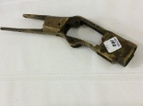 Brass Receiver ONLY-Believed to Be for