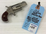 North American Arms 22 LR Cal Mini-Revolver