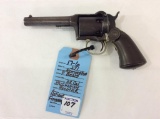 Remington P. Beals 32 Cal Percussion Revolver