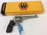 Ruger Redhawk 44 Mag Stainless Revolver