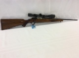 Ruger M77 Bolt Action Rifle w/ Micro Trac Scope