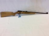 Unknown 22 Cal Bolt Action Rifle-No Clip