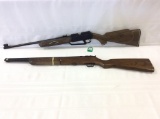 Lot of 2 Including Crosman 