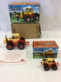 Lot of 2-2007 National Farm Toy Show Die Cast