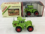 Lot of 2-Ertl Steiger Die Cast 1/32nd Scale