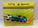 Hot Wheel Collector Car Case by Mattel