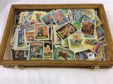 Very Lg. Collection of Garbage Pail Kids Collector