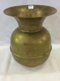 Old Brass Spittoon