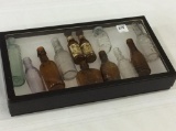 Group of 12 Sm. Bottles Including Several